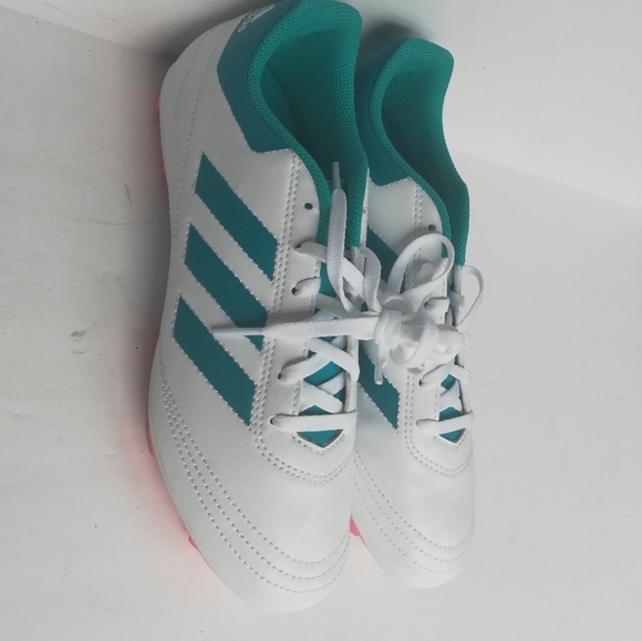 Adidas Women's Goletto VI FG Soccer Cleats - Picture 6 of 9